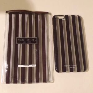 Classic Henri Bendel IPhone Case, 6/6s Plus